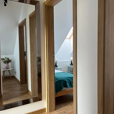 Orlowka Feriehus Jaworzna
